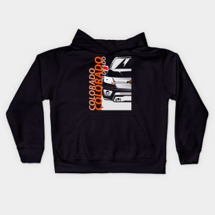 Colorado 2018 Kids Hoodie